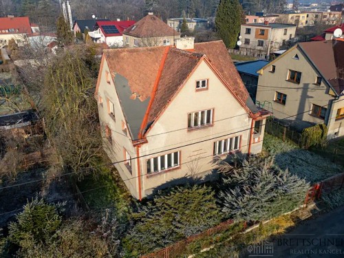 Prodaný dům 295 m², pozemek 853 m²