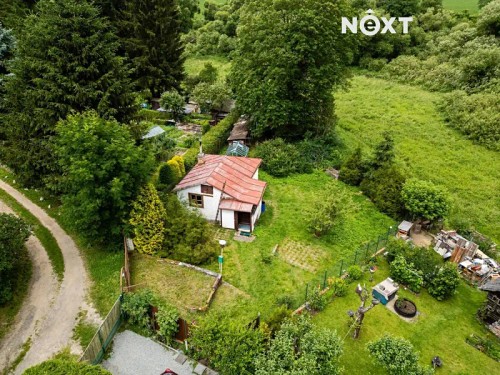 Prodaná chata 35 m², pozemek 522 m²
