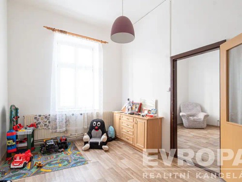 Prodej bytu 3+1 75 m²