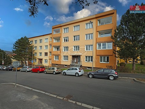 Prodaný byt 2+1 52 m²