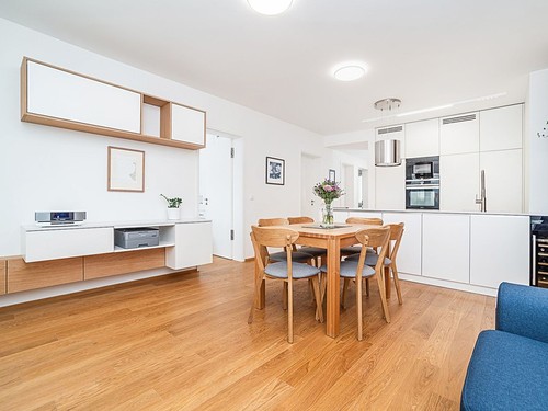 Prodaný byt 4+kk 90 m²