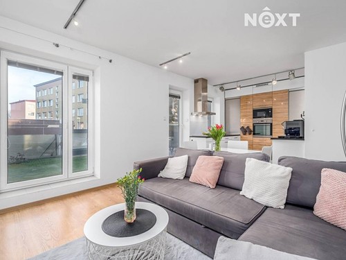 Prodaný byt 3+kk 67 m²