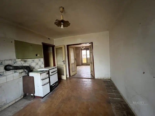 Prodaný byt 2+1 49 m²