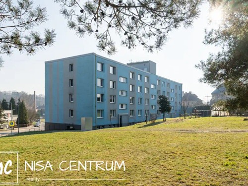 Prodaný byt 1+kk 27 m²