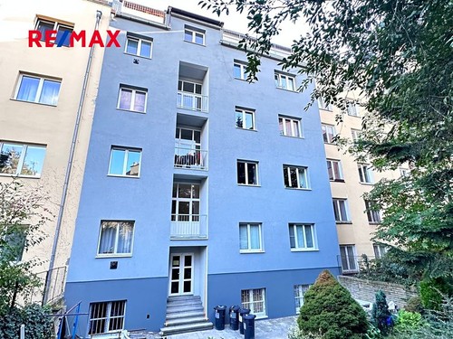 Prodaný byt 2+kk 56 m²