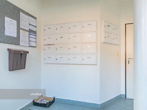 Prodaný byt 1+kk 31 m²