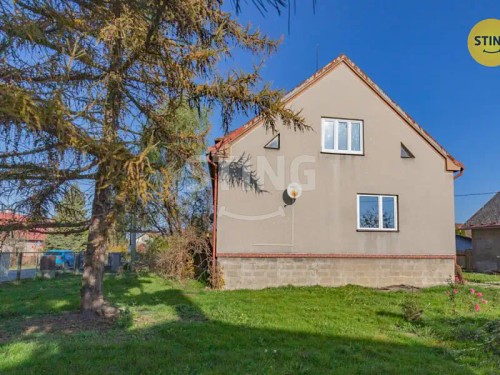 Prodaný dům 100 m², pozemek 678 m²