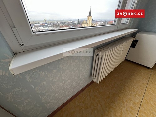 Prodaný byt 2+1 58 m²