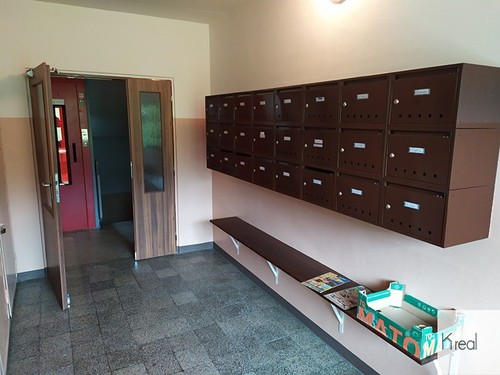 Prodaný byt 1+kk 20 m²