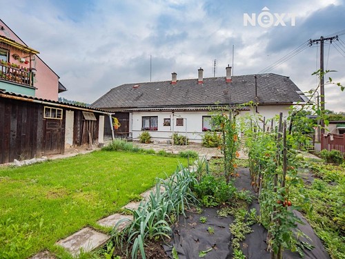 Prodaný dům 150 m², pozemek 580 m²