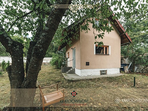 Prodaná chata 49 m², pozemek 284 m²