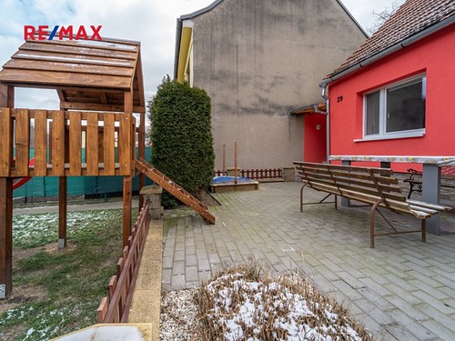 Prodaný dům 72 m², pozemek 103 m²