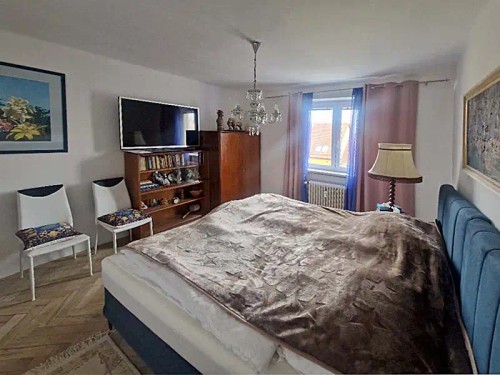 Prodaný byt 2+1 68 m²