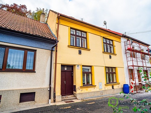 Prodaný  dům 62 m², pozemek 110 m²