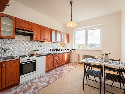 Prodaný byt 3+1 87 m²