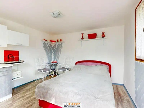 Prodej chaty 10 m², pozemek 277 m²