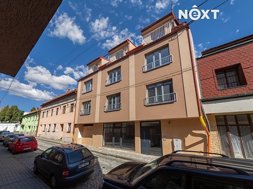 Prodaný byt 2+kk 40 m²