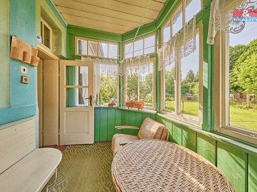 Prodaný dům 178 m², pozemek 1343 m²