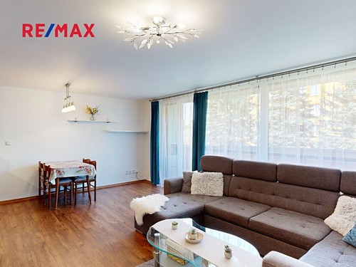 Prodaný byt 3+kk 74 m²
