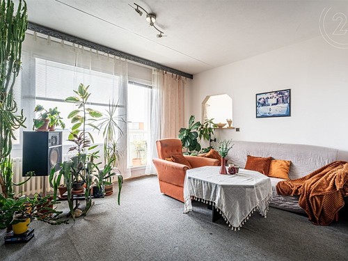 Prodaný byt 4+1 78 m²