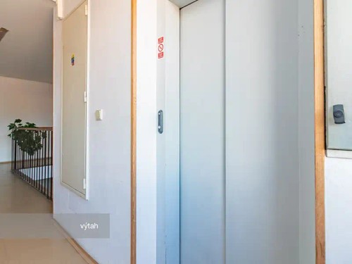 Prodaný byt 1+kk 31 m²