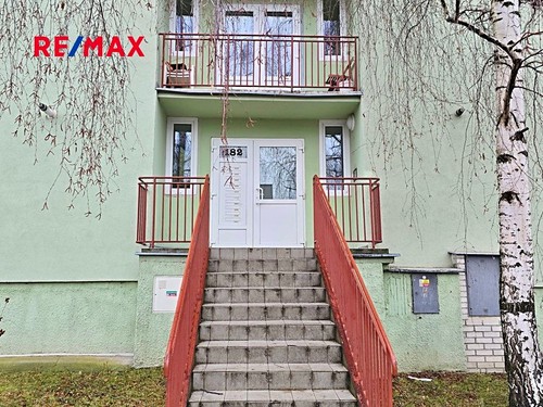 Prodaný byt 2+kk 42 m²