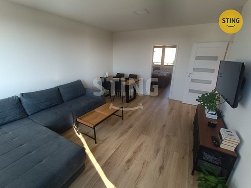 Prodaný byt 3+1 68 m²