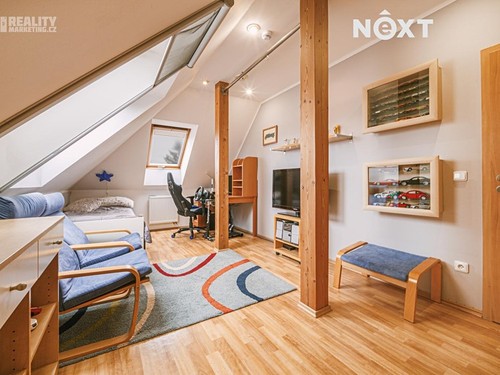 Prodaný byt 5+1 125 m²
