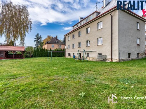 Prodaný byt 2+1 46 m²