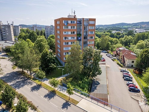Prodaný byt 3+1 70 m²