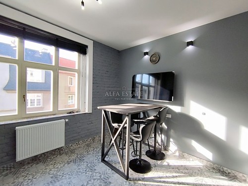 Prodaný byt 1+1 37 m²