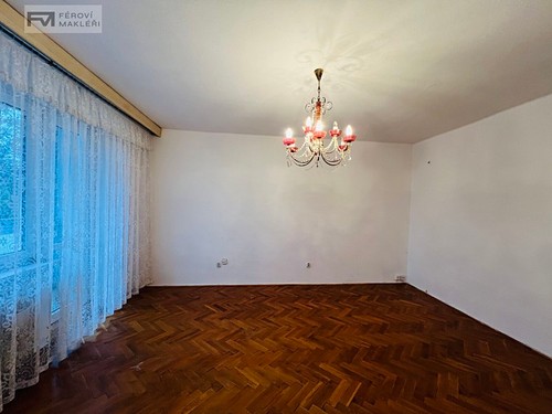 Prodaný byt 1+1 36 m²