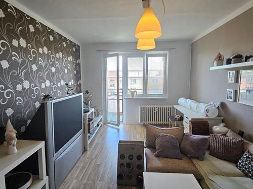 Prodaný byt 2+1 51 m²