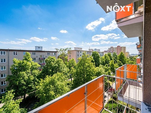 Prodaný byt 2+1 53 m²