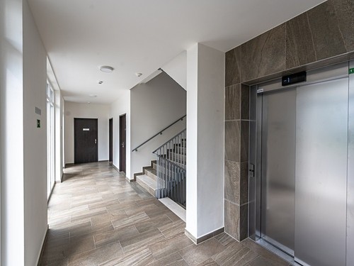 Prodaný byt 1+kk 31 m²