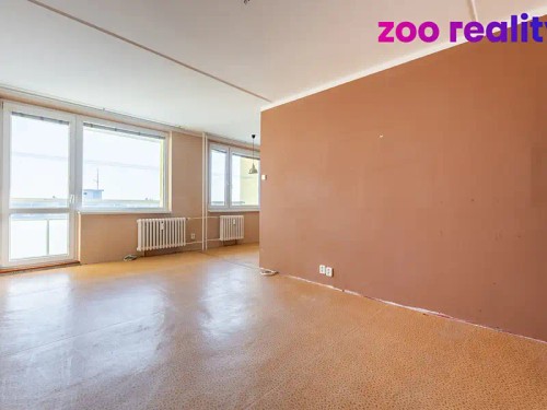 Prodaný byt 3+kk 70 m²