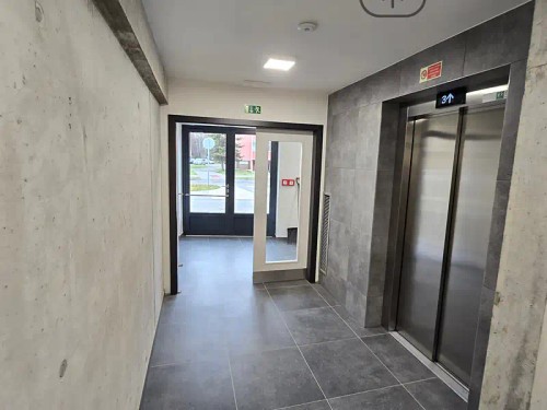 Prodaný byt 1+kk 39 m²