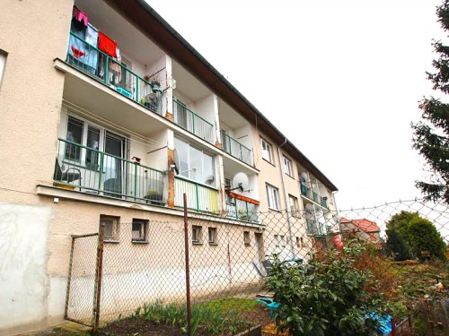 Prodaný byt 3+1 90 m²