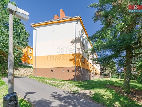 Prodaný byt 2+1 58 m²
