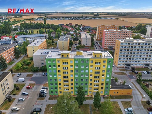 Prodaný byt 1+1 38 m²