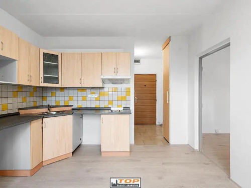 Prodaný byt 1+1 35 m²
