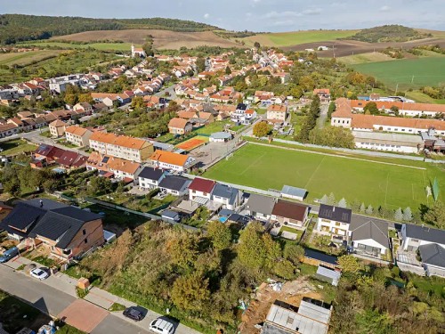 Prodaný dům 248 m², pozemek 513 m²