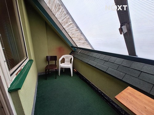 Prodaný byt 1+1 39 m²