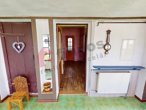 Prodaný dům 91 m², pozemek 712 m²