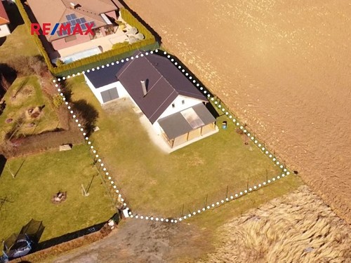 Prodaný dům 251 m², pozemek 773 m²
