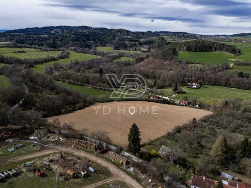 Prodej stavebního pozemku 26609 m²