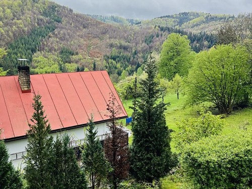 Prodaná chata 100 m², pozemek 394 m²
