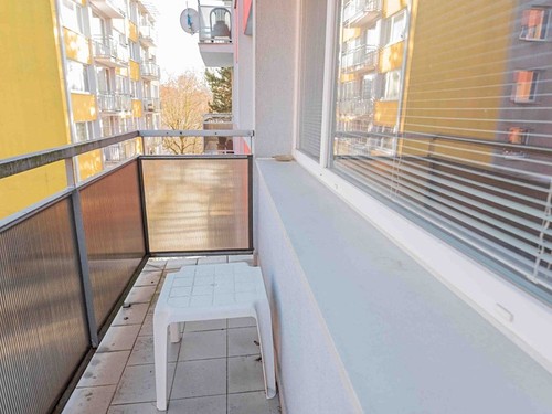 Prodaný byt 2+1 60 m²
