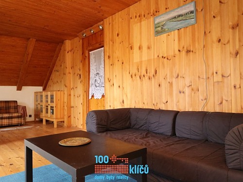 Prodaná chalupa 111 m², pozemek 775 m²