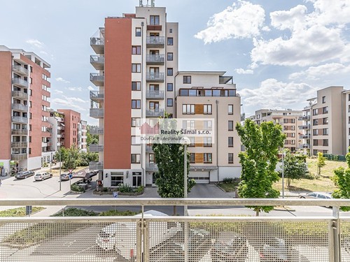 Prodaný byt 1+kk 37 m²